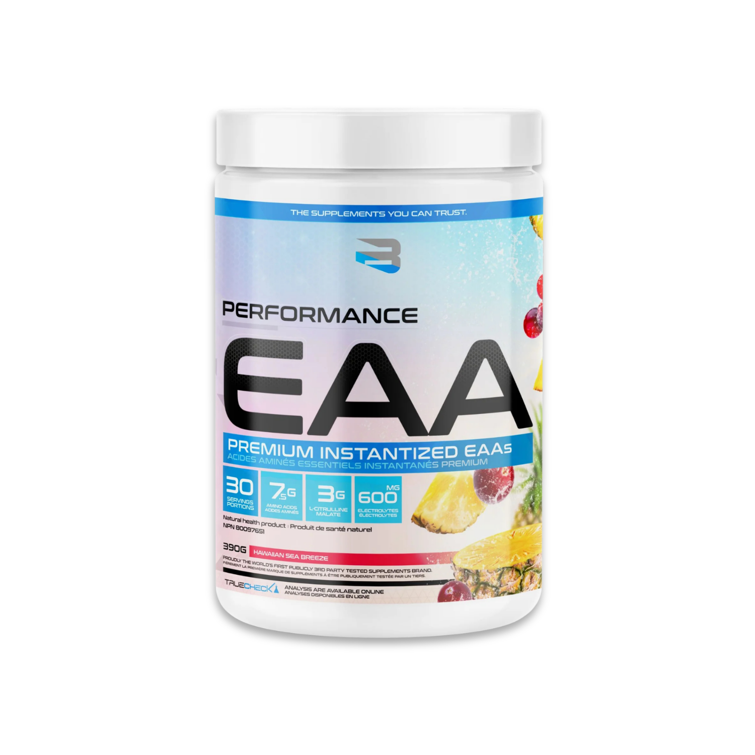 Performance EAA - 30 portions