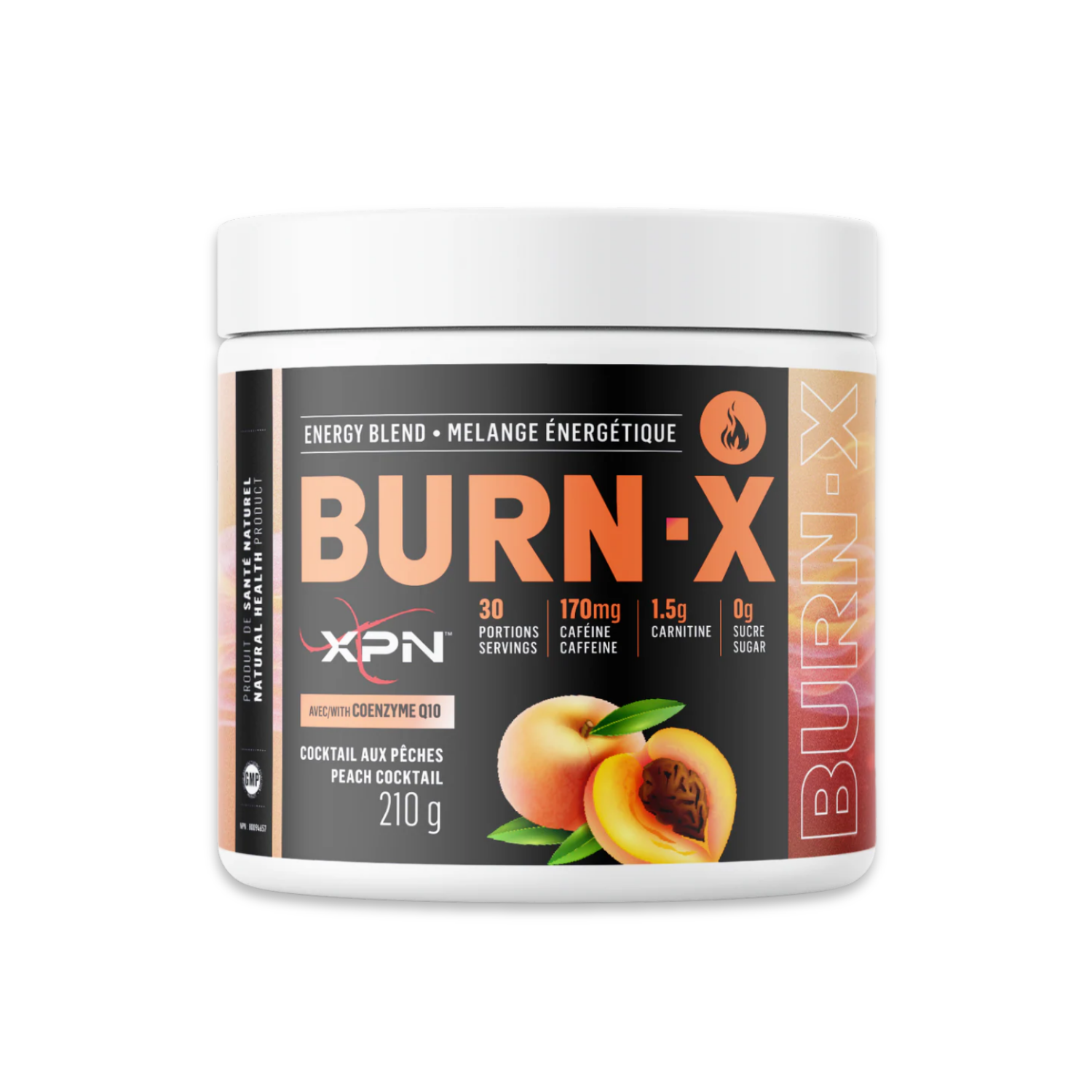 Burn-X - 210g