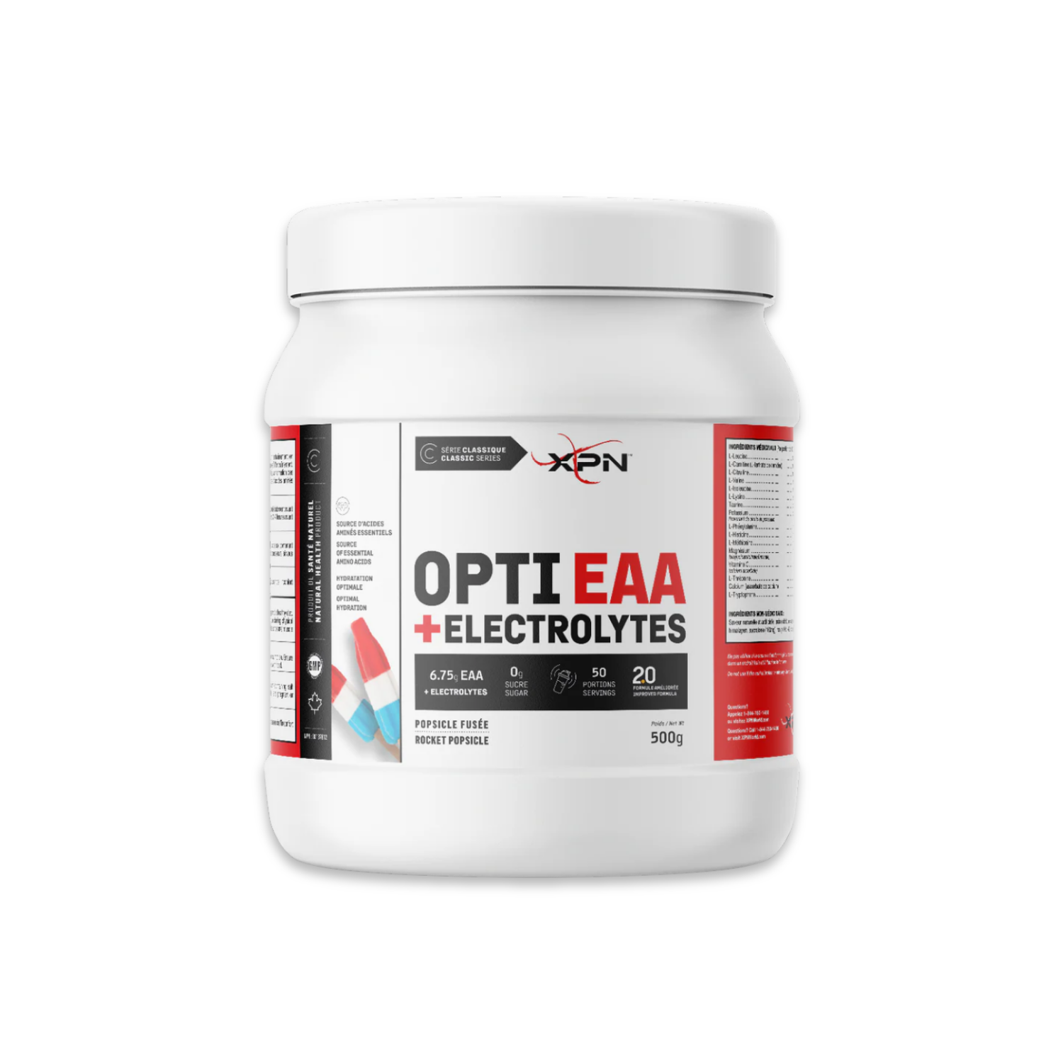 Opti EAA + Electrolytes - 500g