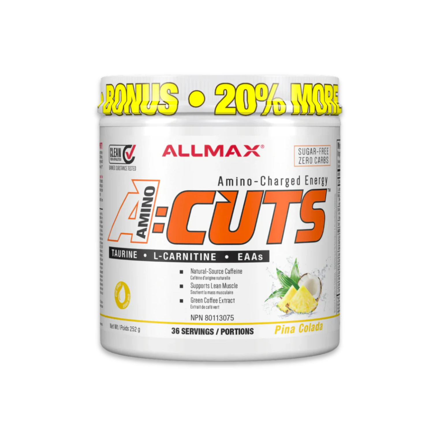Acuts - 252g