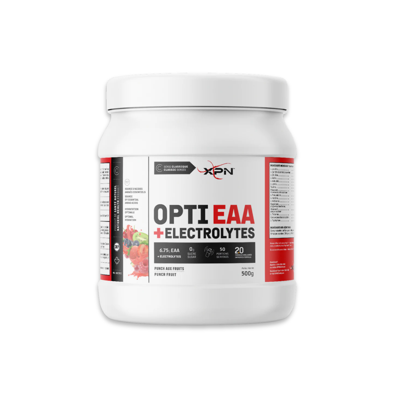 Opti EAA + Electrolytes - 500g