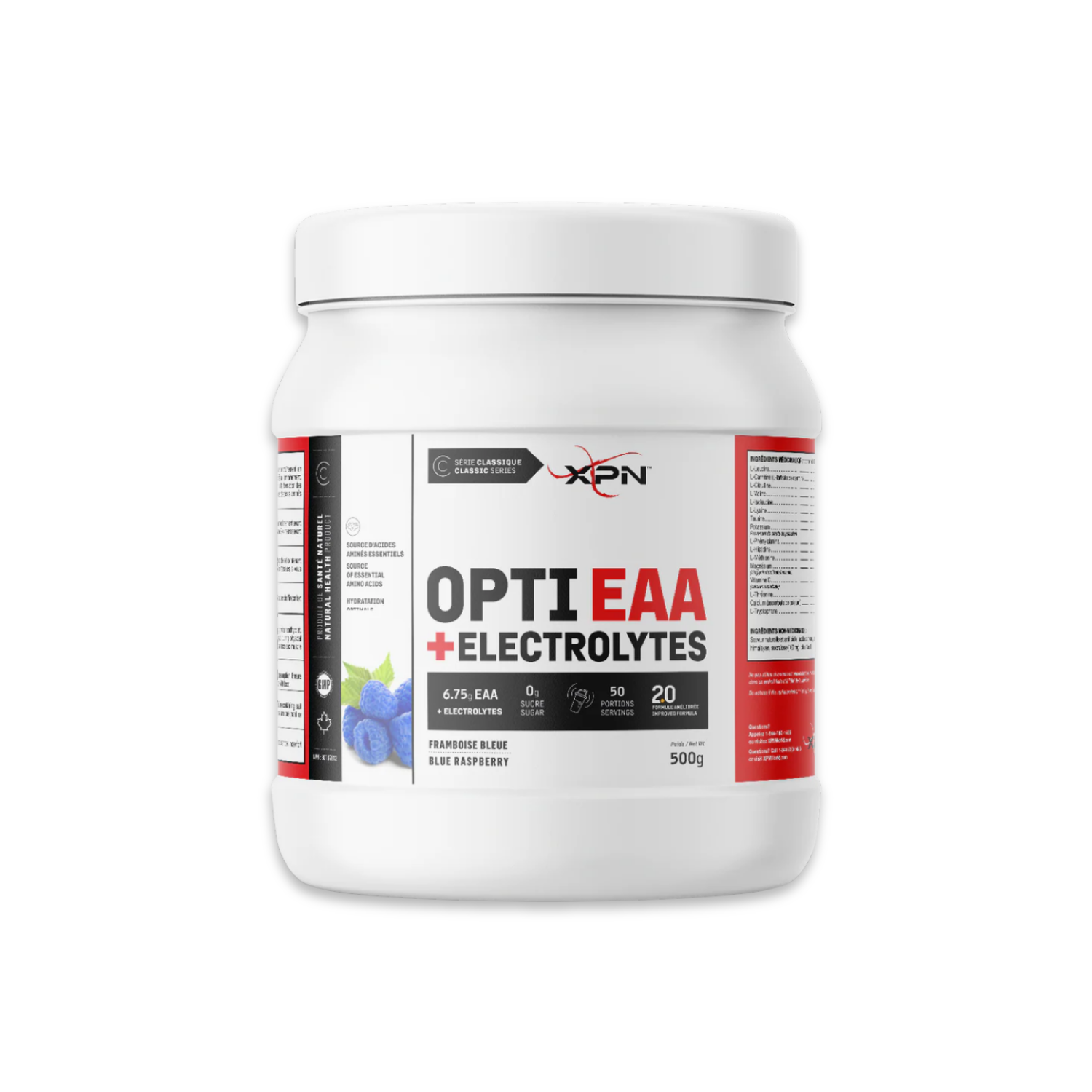 Opti EAA + Electrolytes - 500g