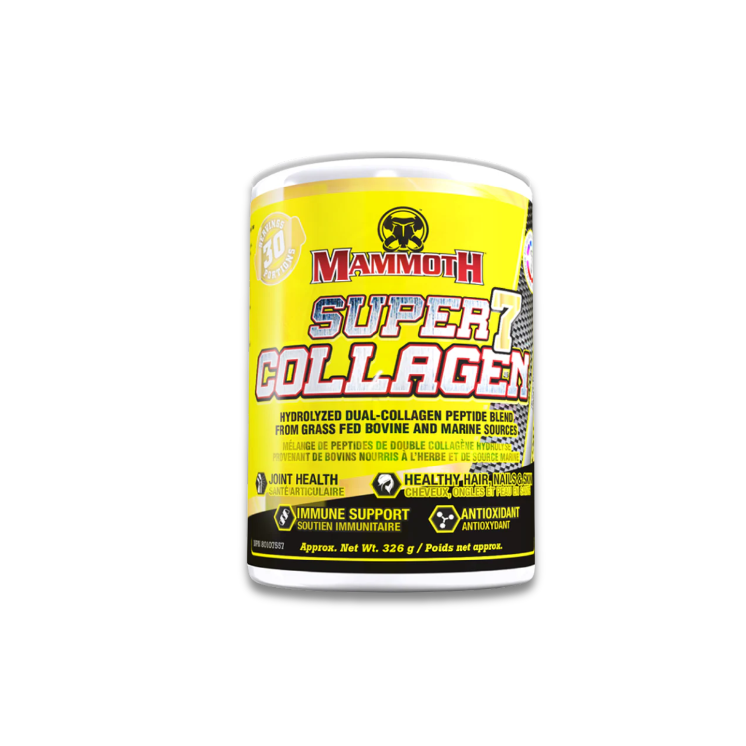 Mammoth Super-7 Collagen