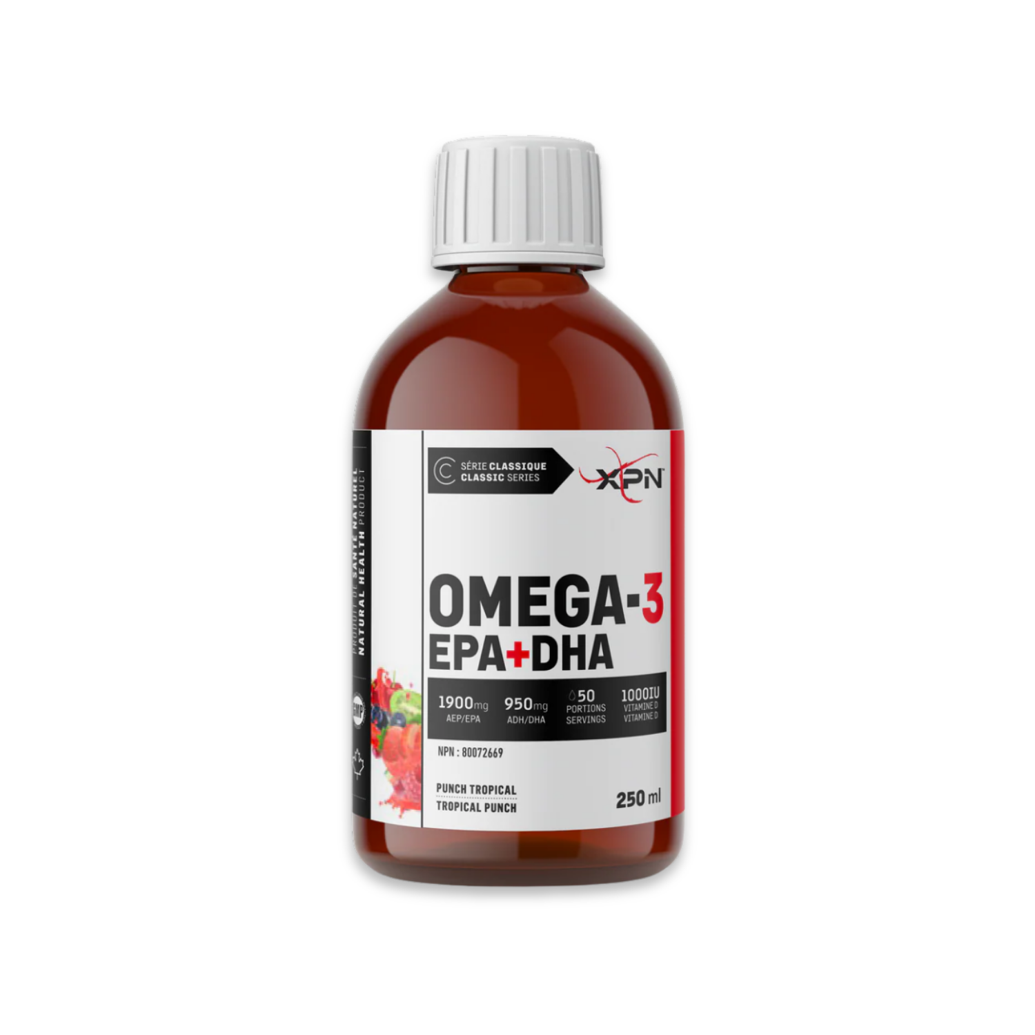 Liquid Omega-3 - 250ml