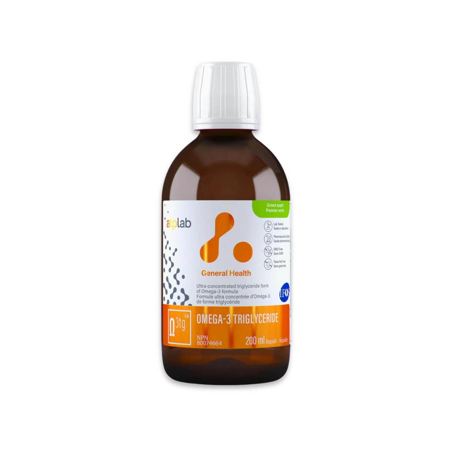 Omega-3 Triglyceride - 200ml