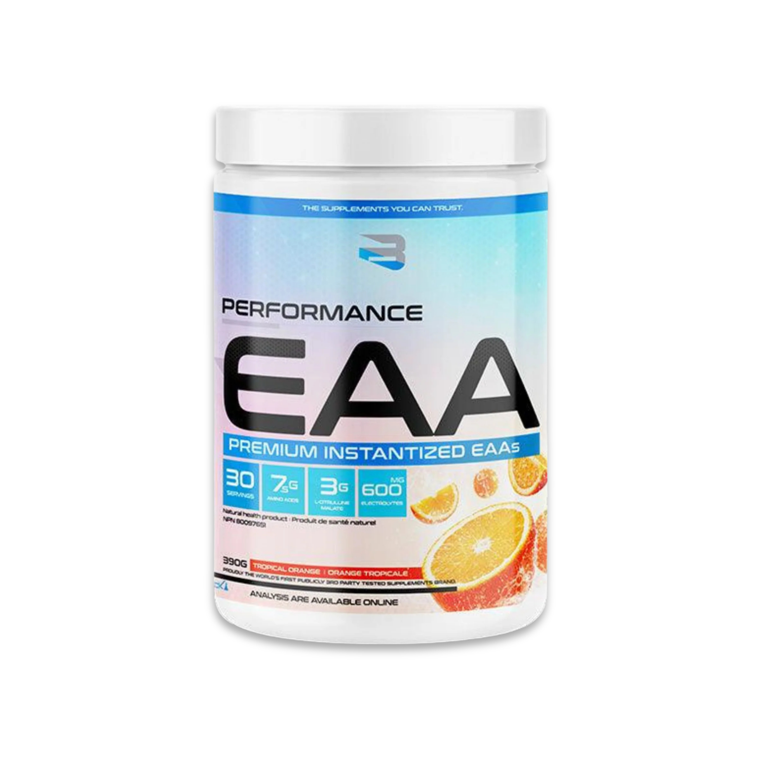 Performance EAA - 30 portions