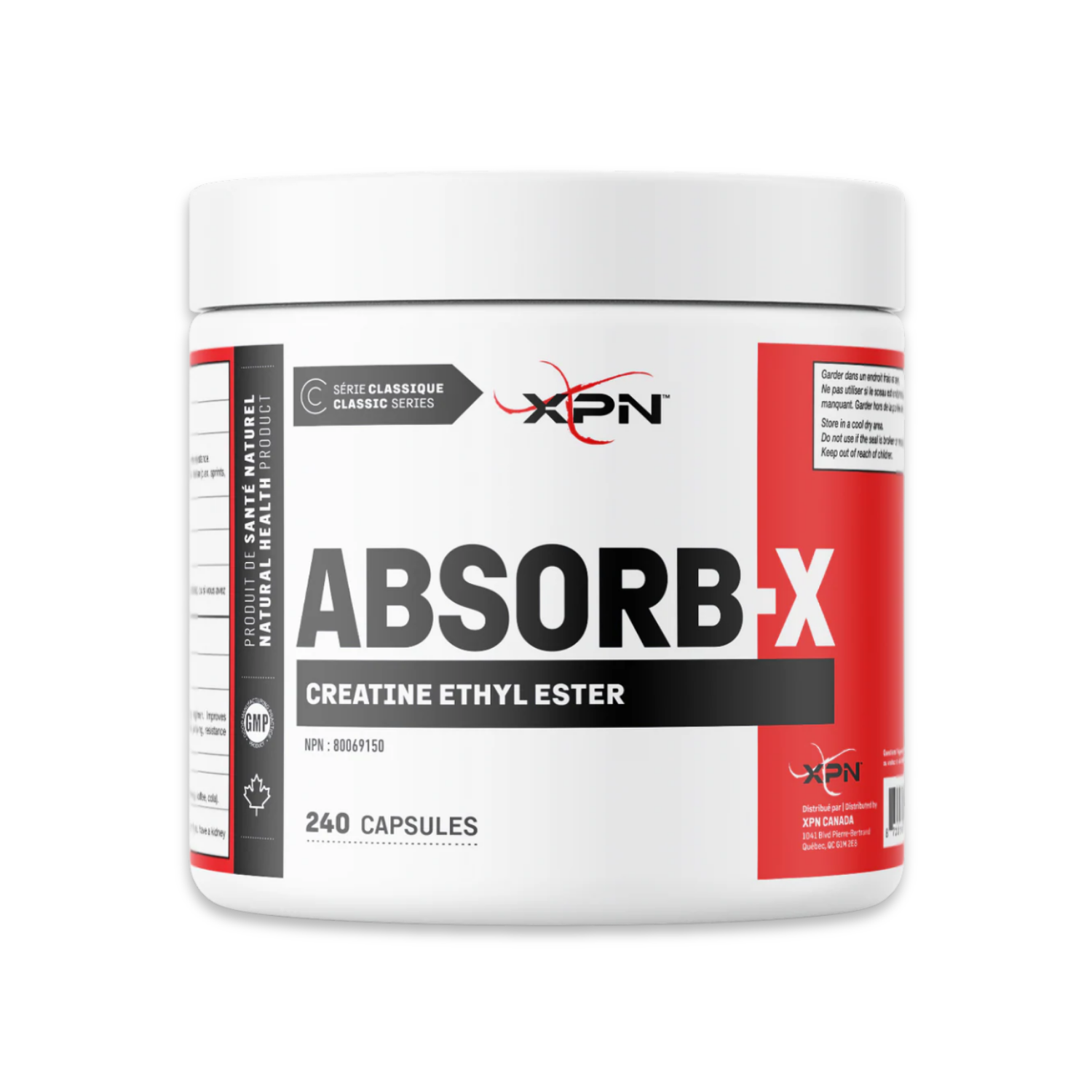 Absorb-X - 240 capsules