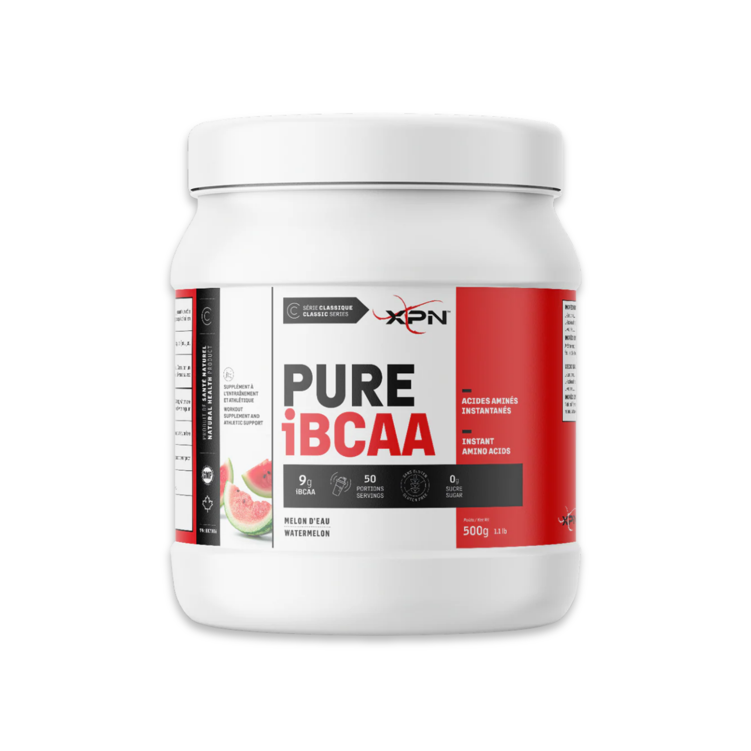 Pure IBCAA - 500g