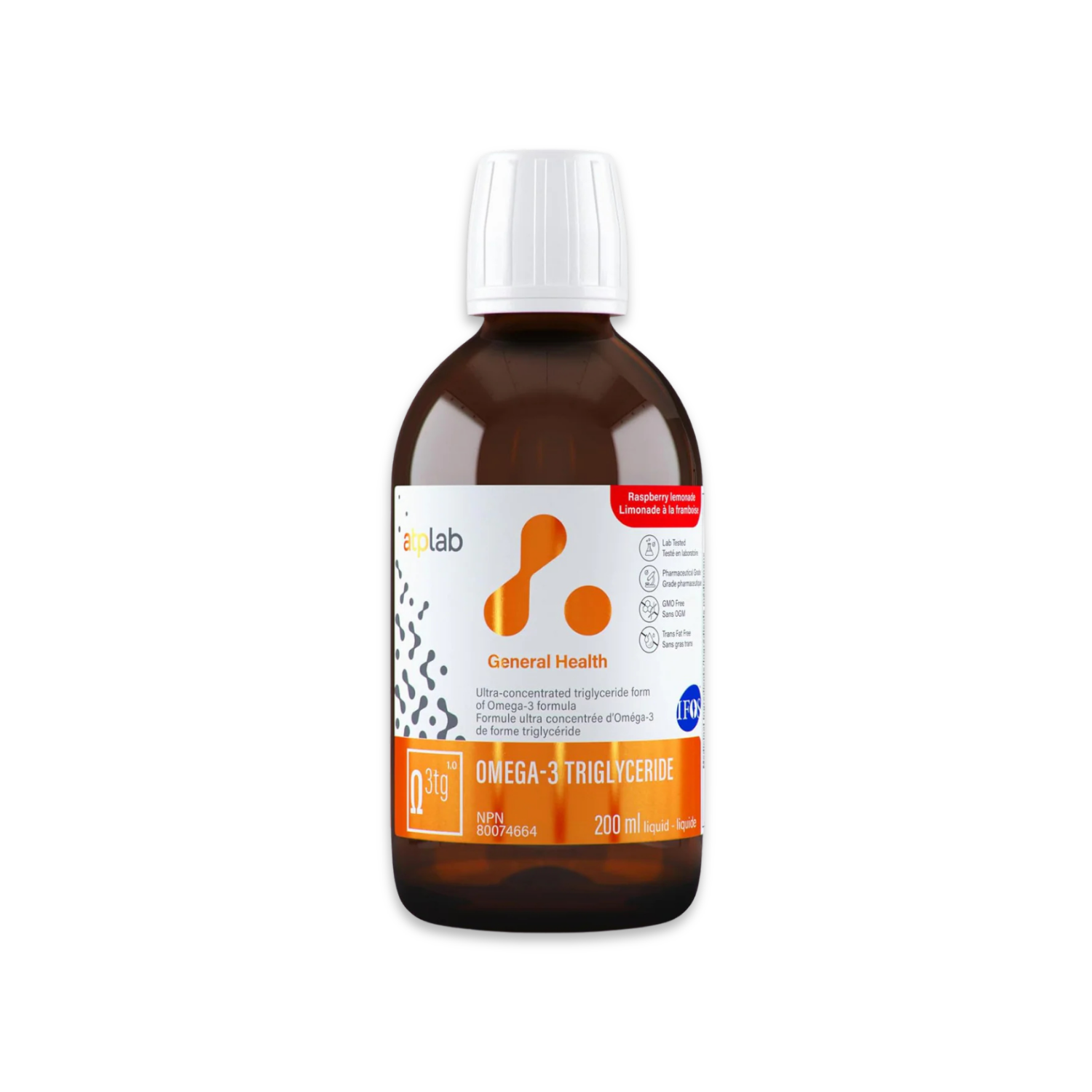 Omega-3 Triglyceride - 200ml