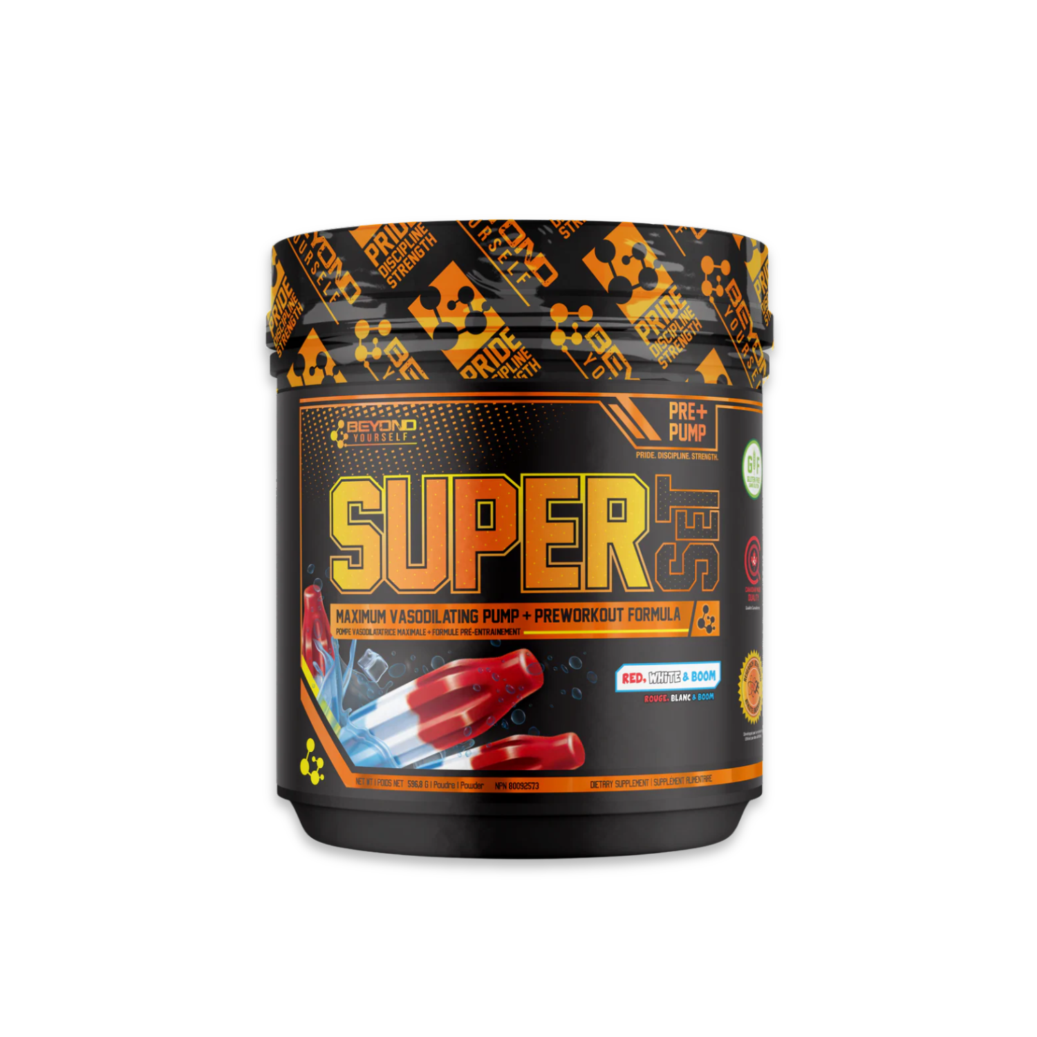 SUPERSET - 597g