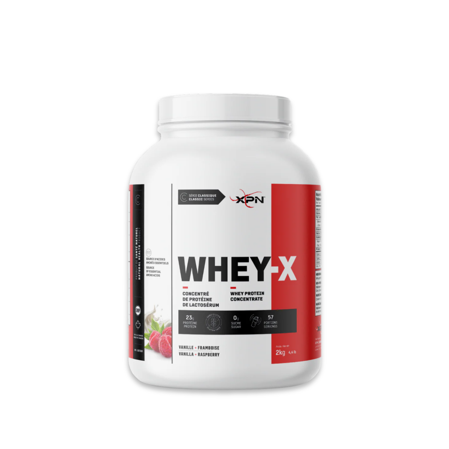 Whey-X - 4.4lbs