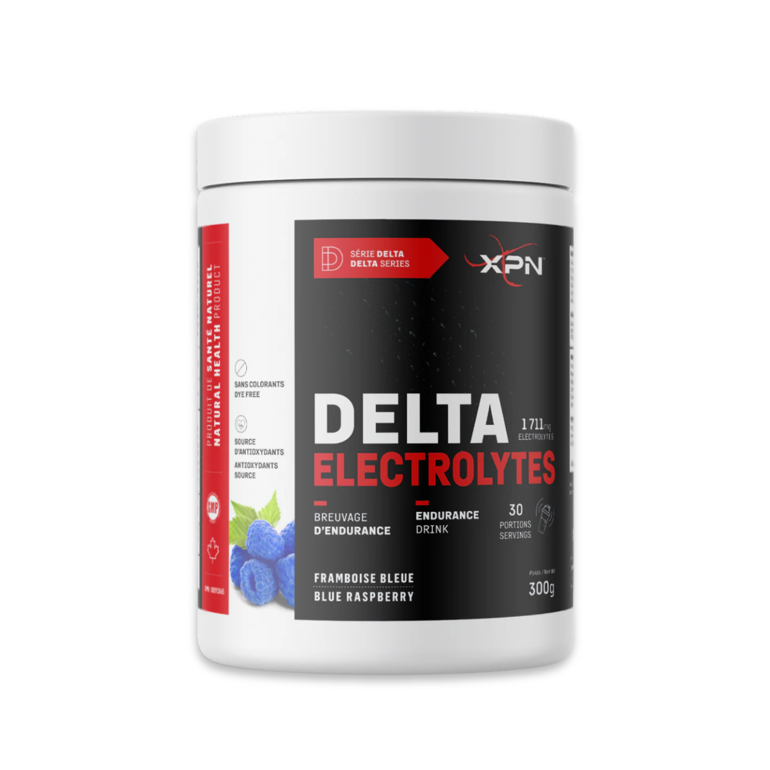 Delta Electrolytes - 300g