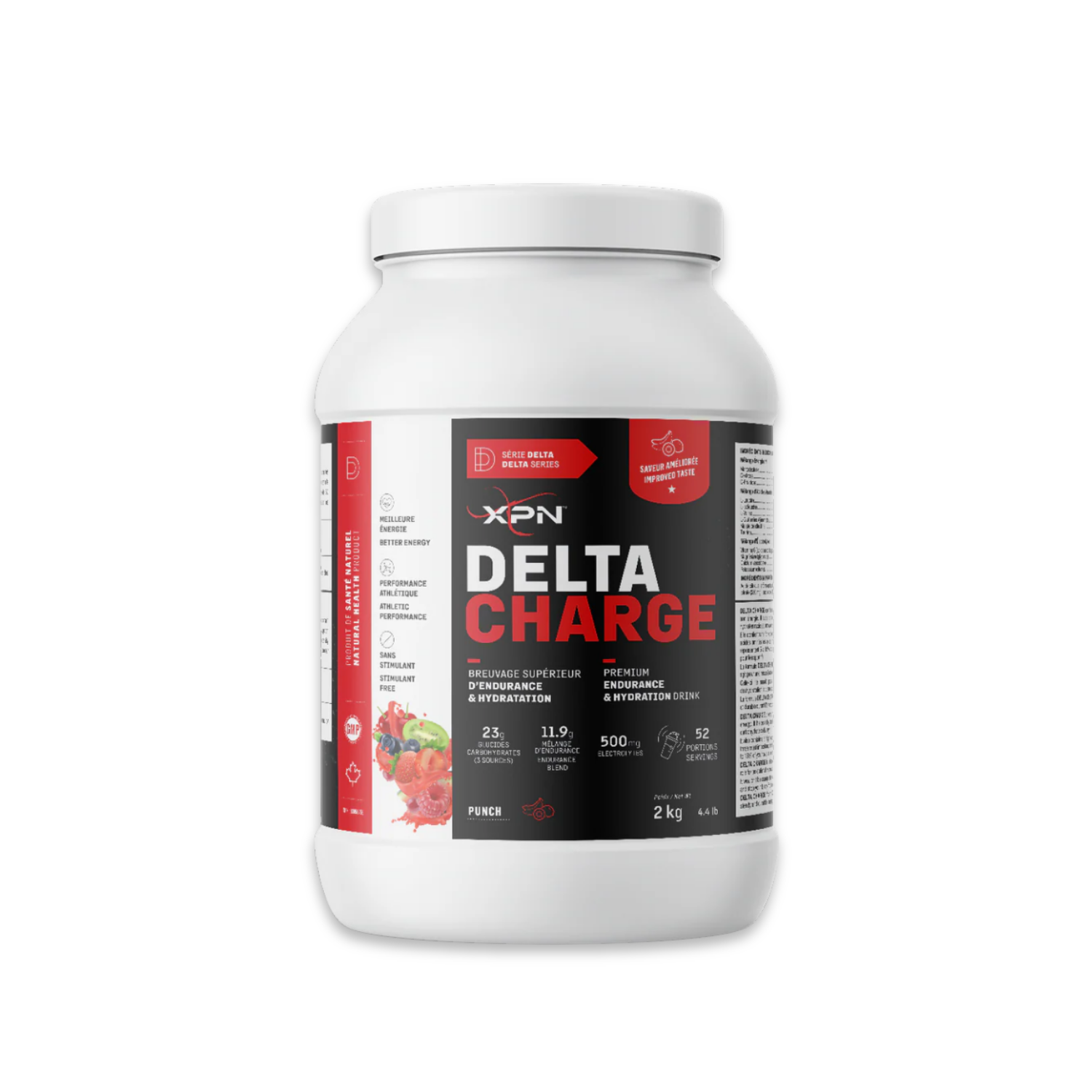 Delta Charge - 2kg