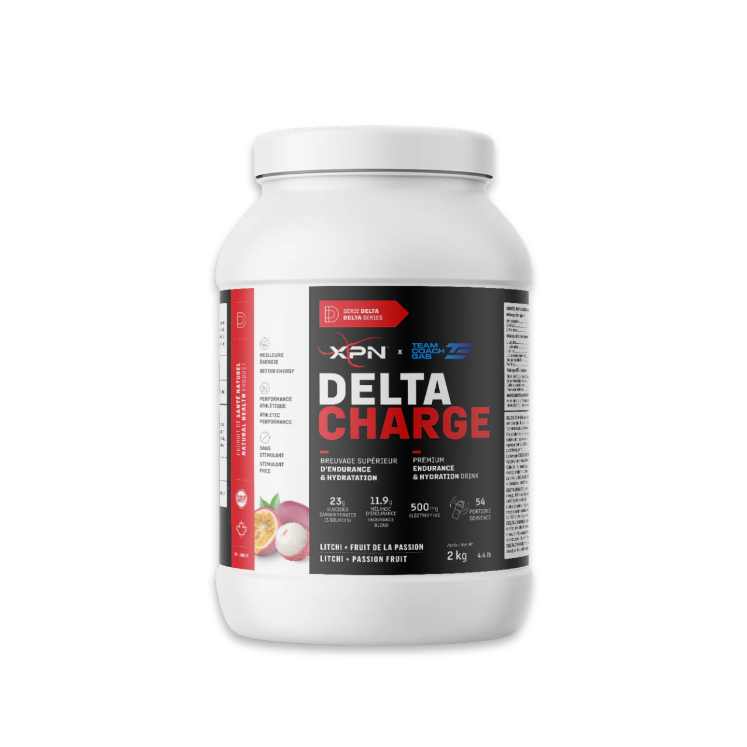 Delta Charge - 2kg