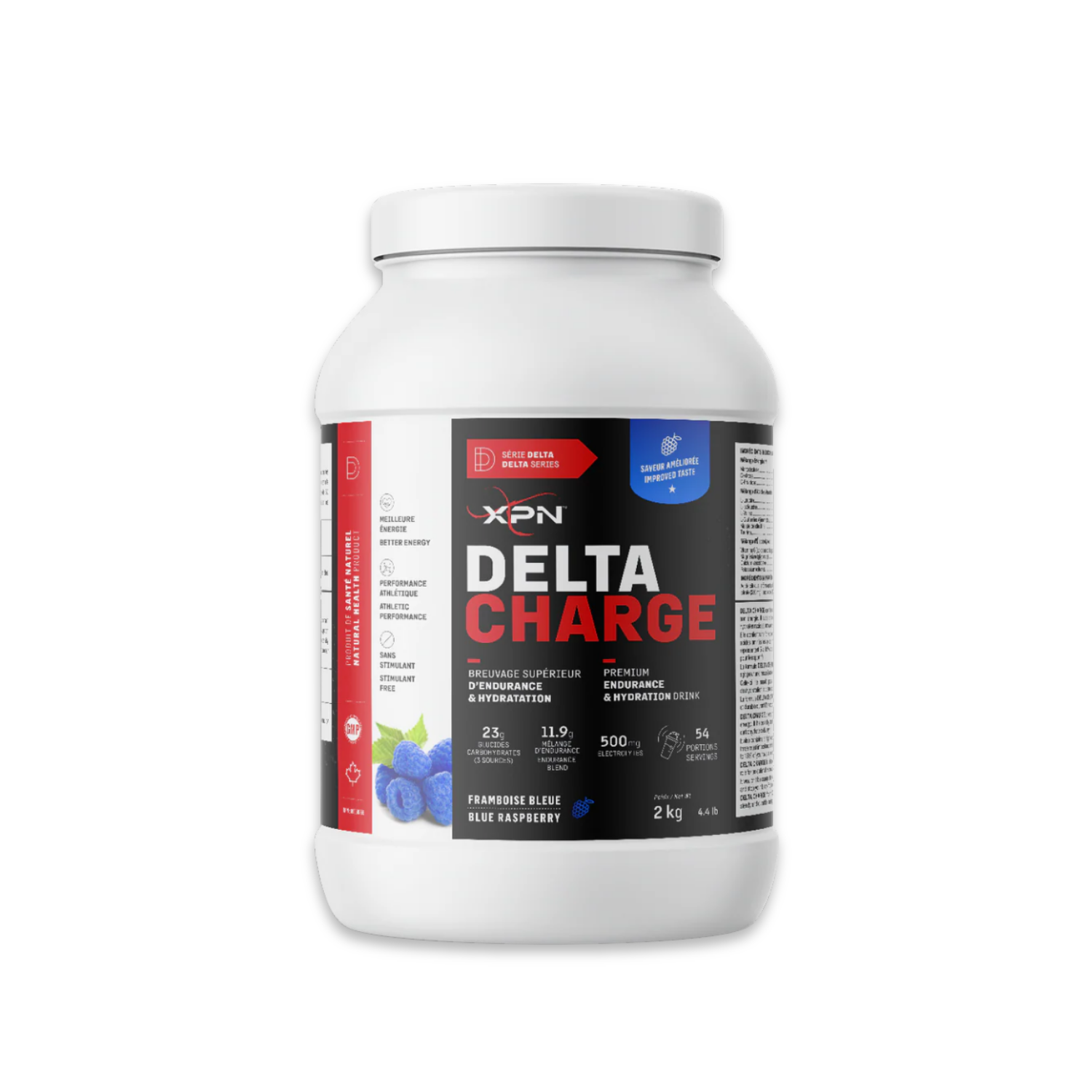 Delta Charge - 2kg
