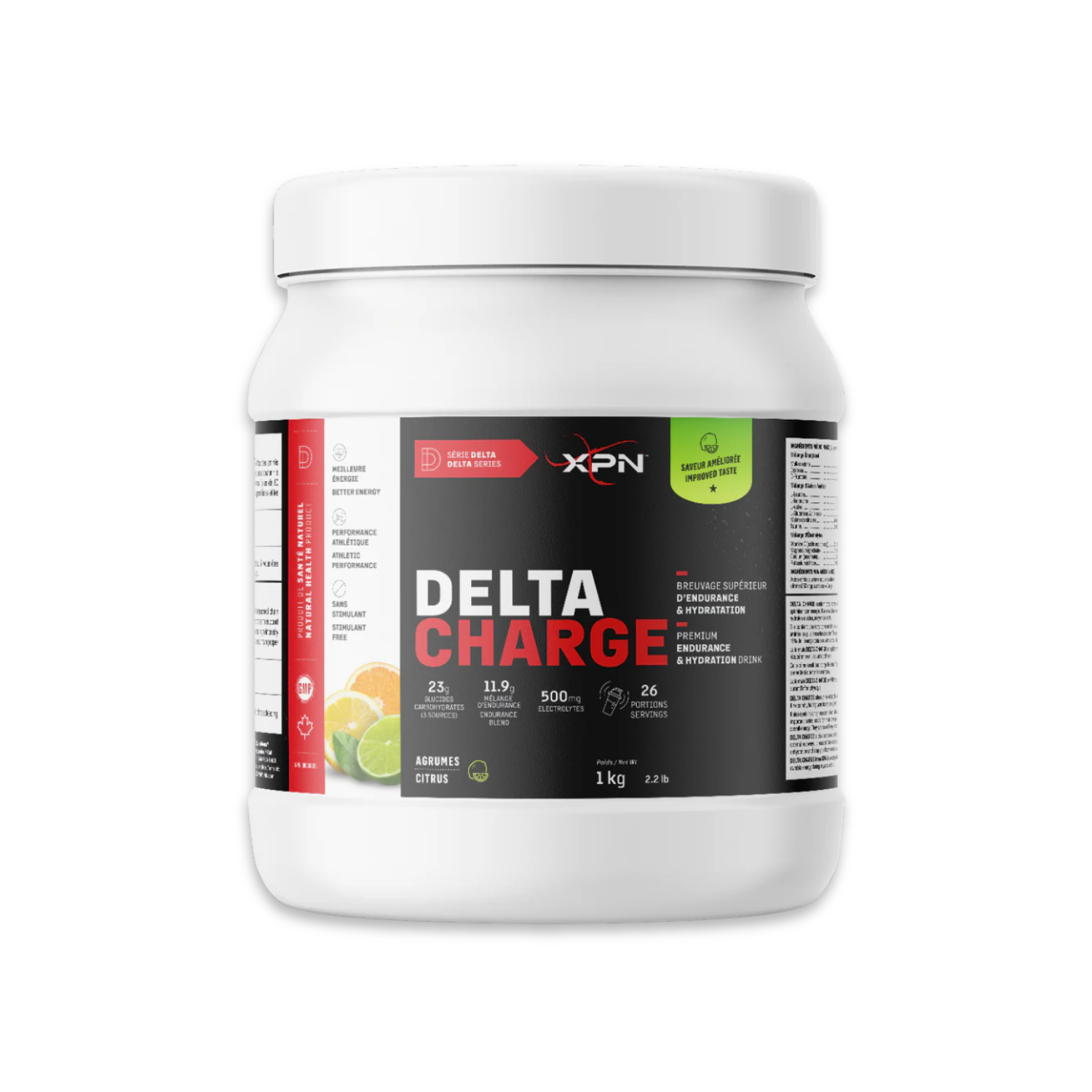 Delta Charge - 1kg