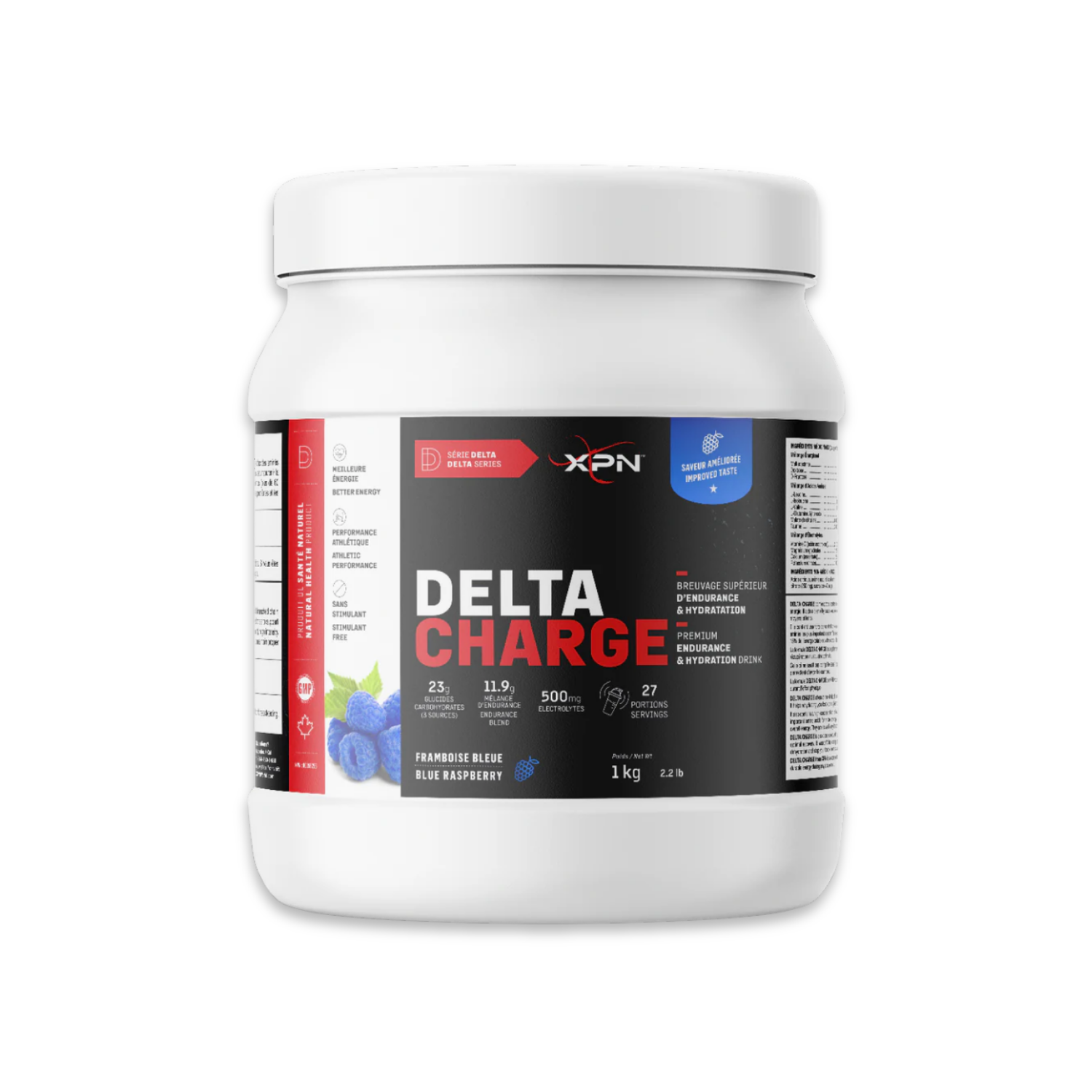 Delta Charge - 1kg