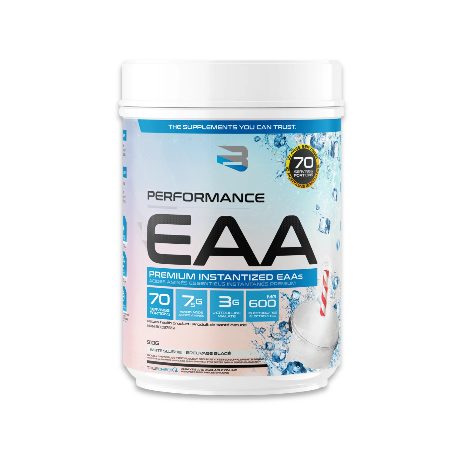Performance EAA - 70 portions
