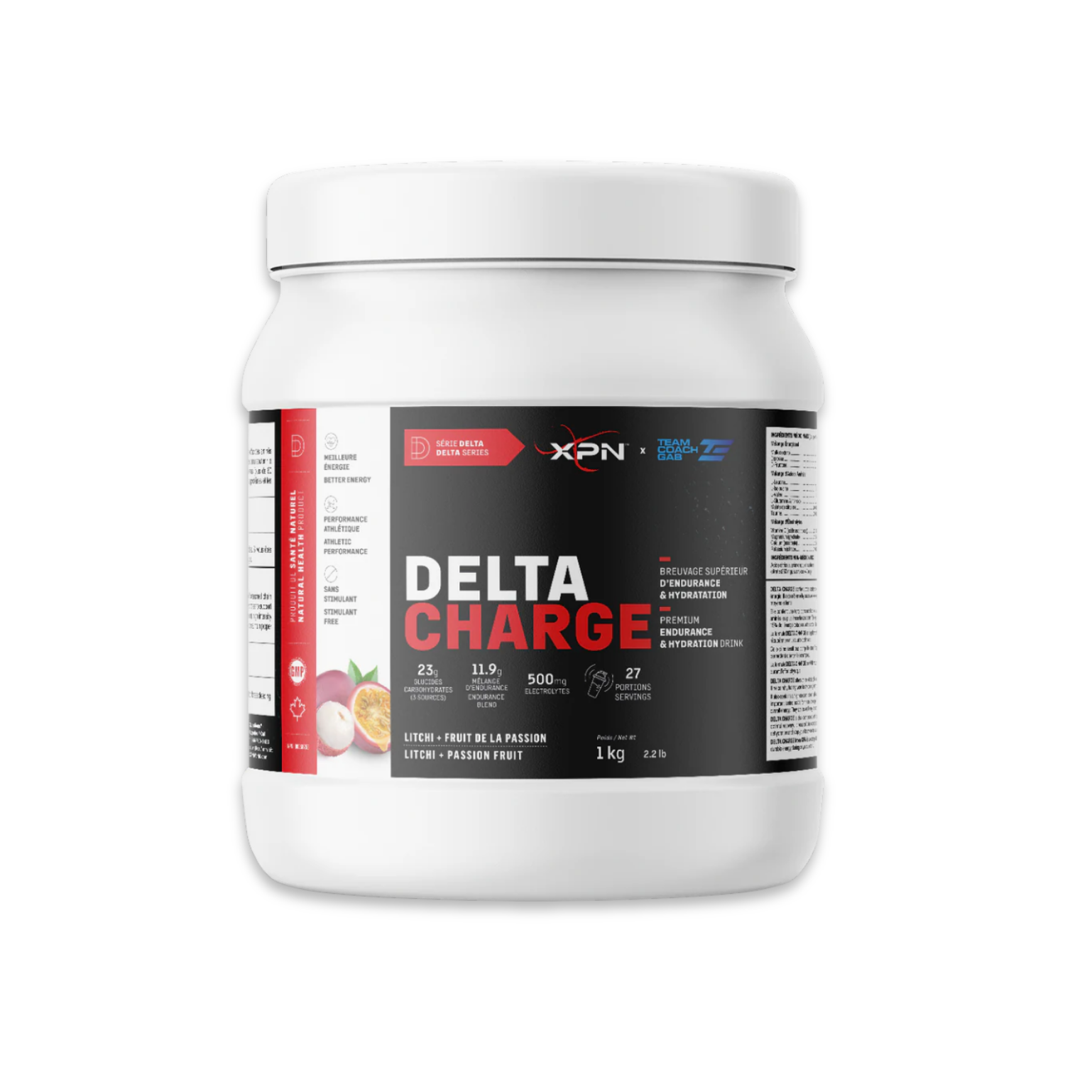 Delta Charge - 1kg