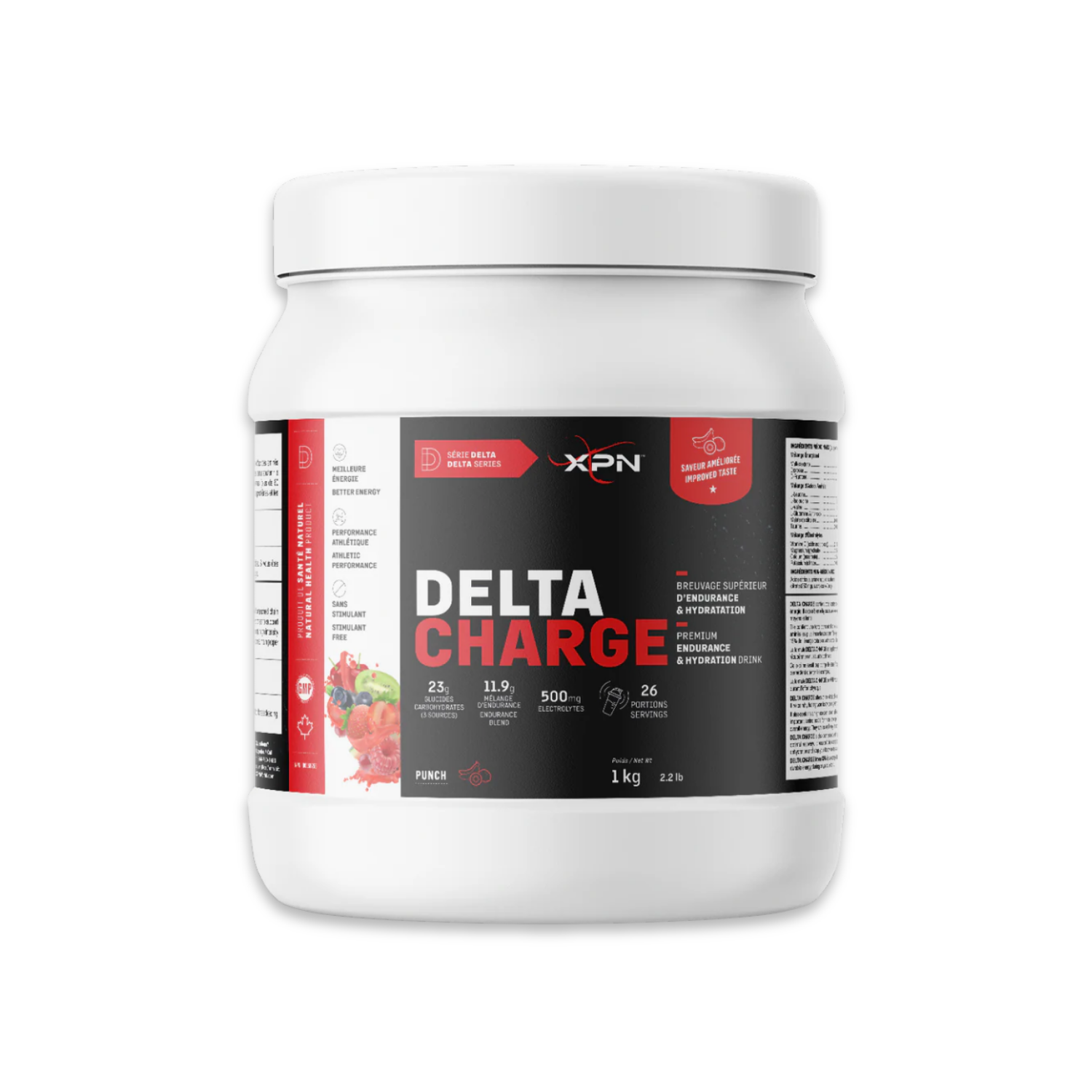 Delta Charge - 1kg