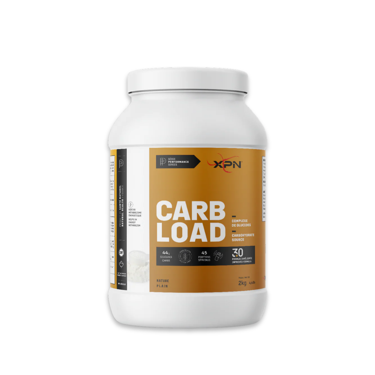 Carbload 3.0 - 2kg