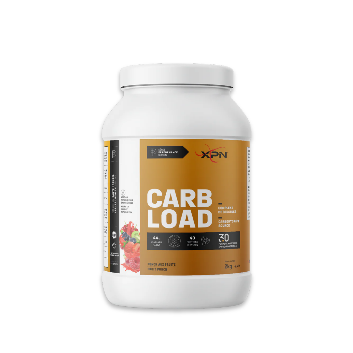 Carbload 3.0 - 2kg
