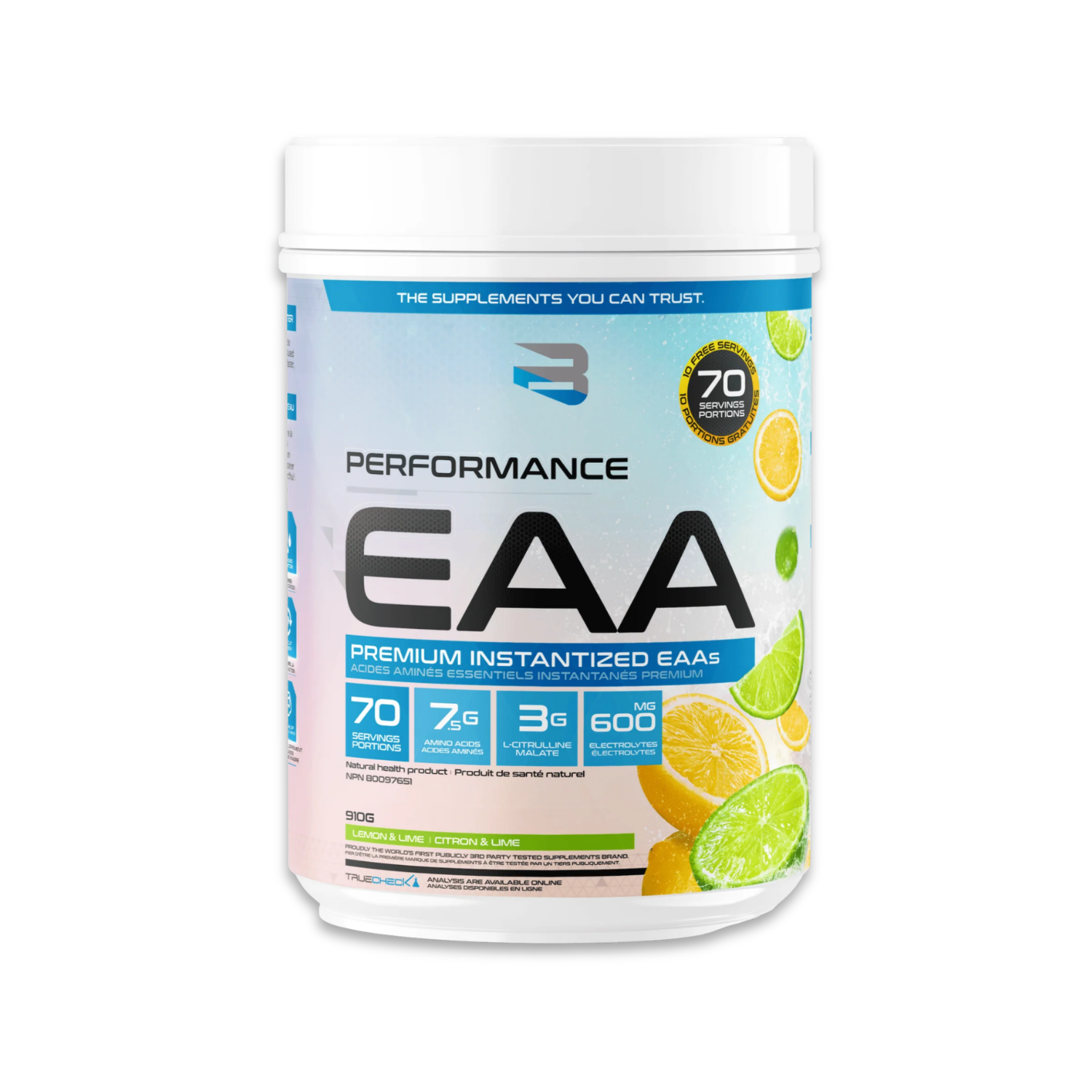 Performance EAA - 70 portions