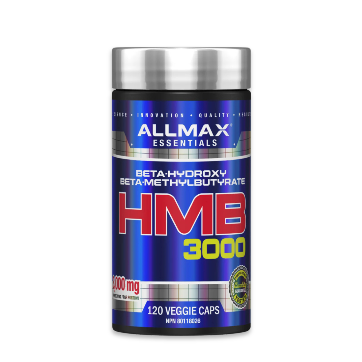 HMB - 120 capsules