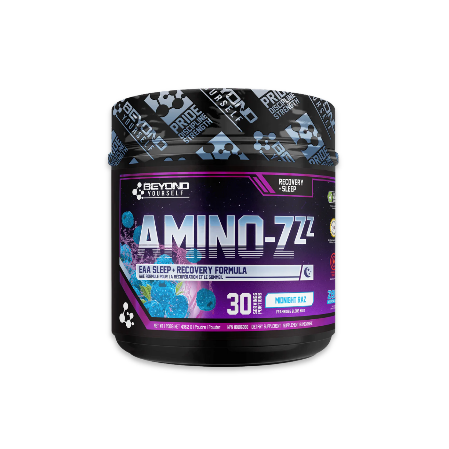 AMINOZZZ - 436g