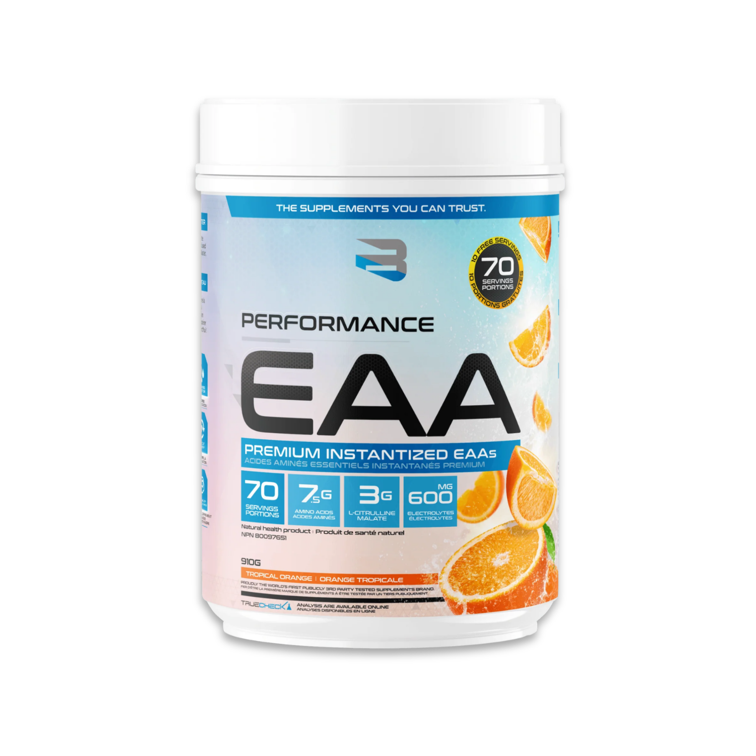 Performance EAA - 70 portions
