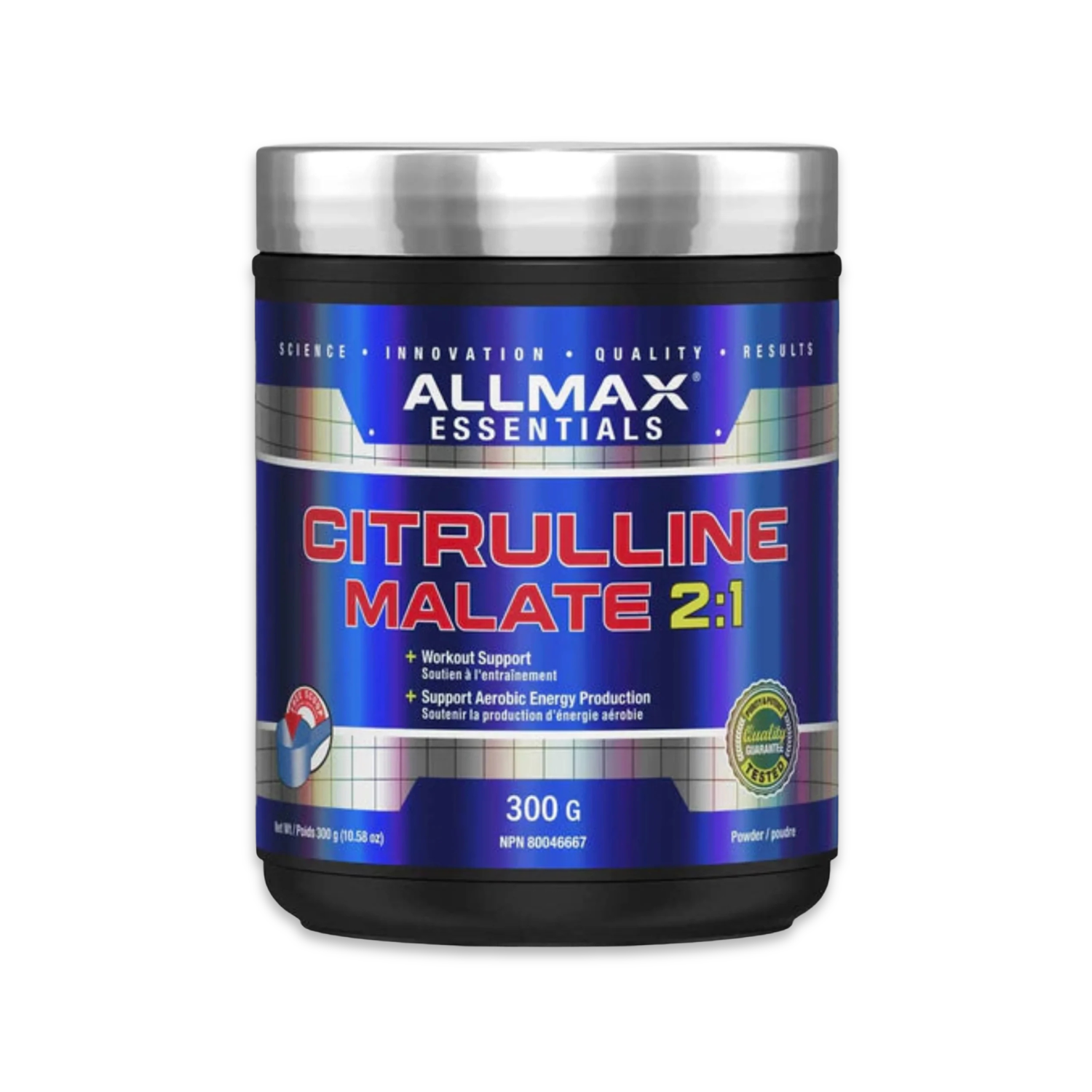 Citrulline Malate - 300g