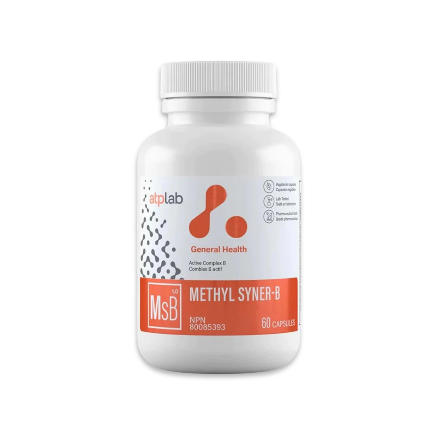 Methyl Syner-B - 60 capsules