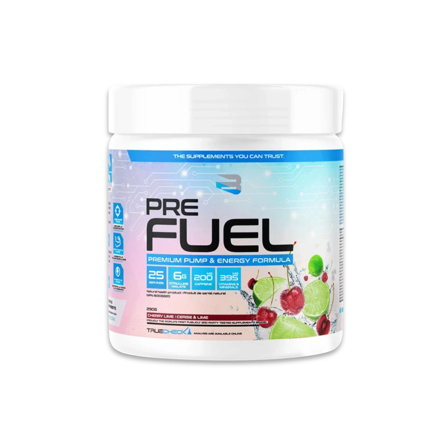 Pre Fuel - 300g