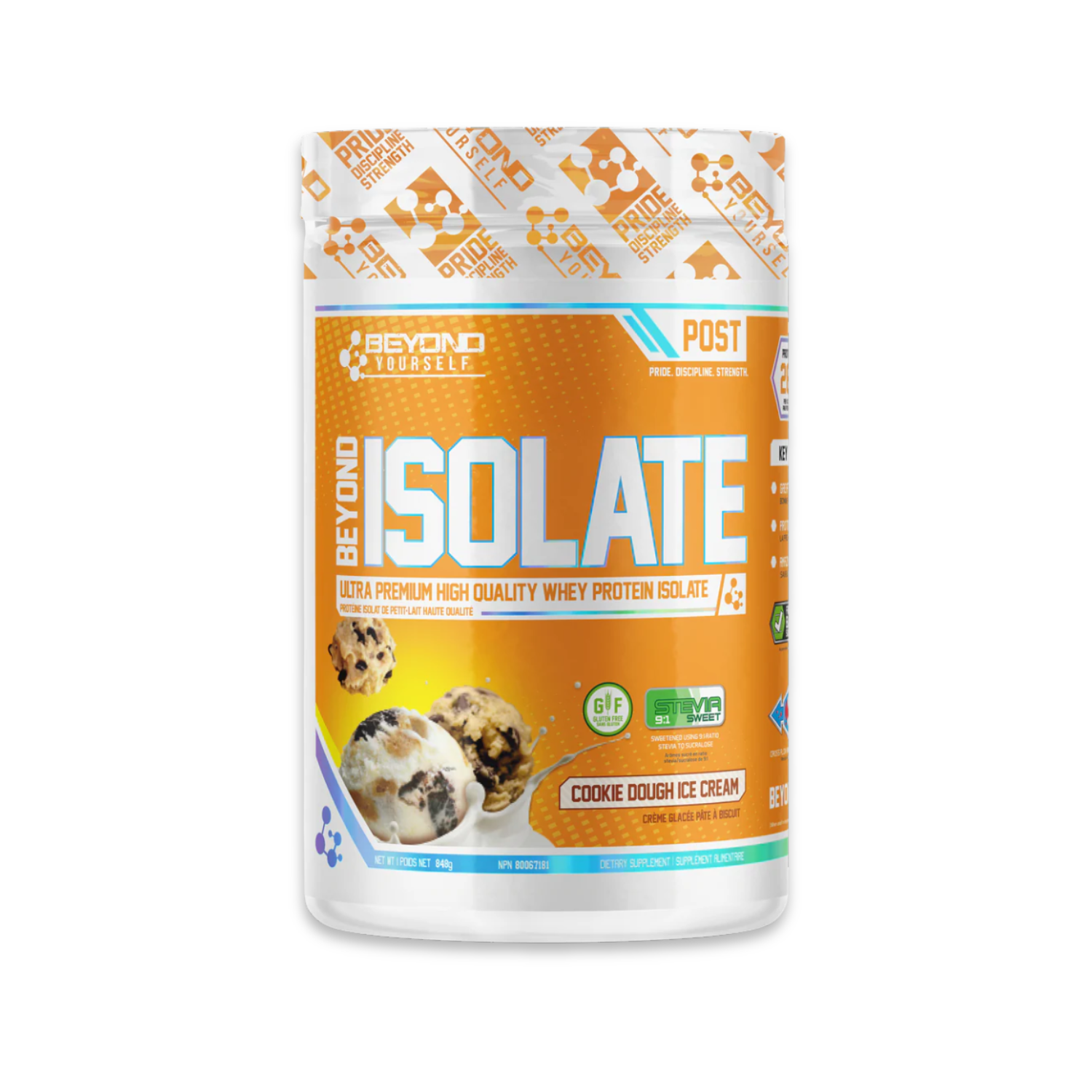 Beyond Isolate - 1.9lbs