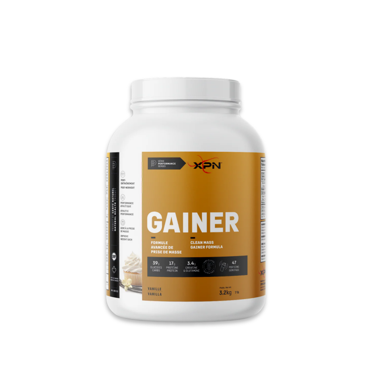 Gainer - 7lbs