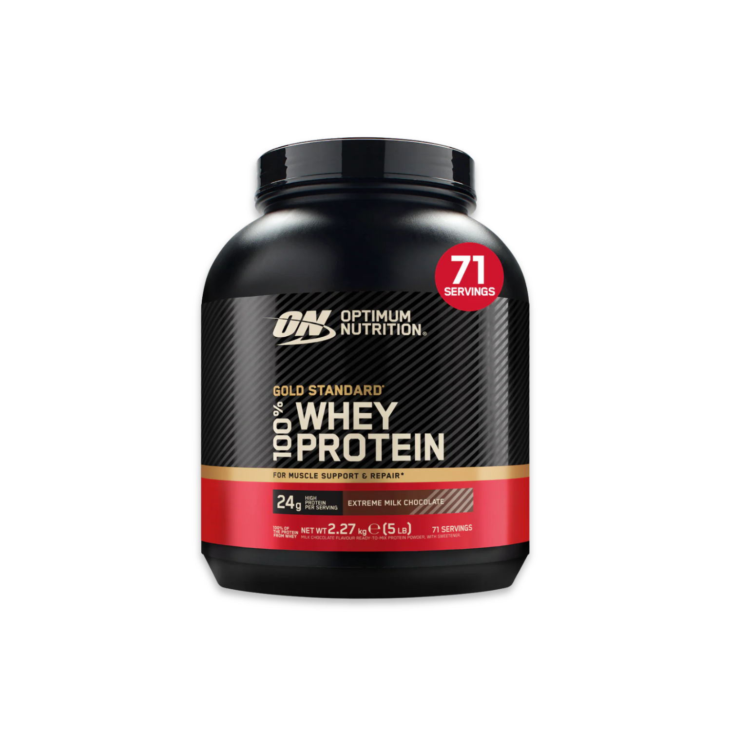 Gold Standard Whey - 5lbs