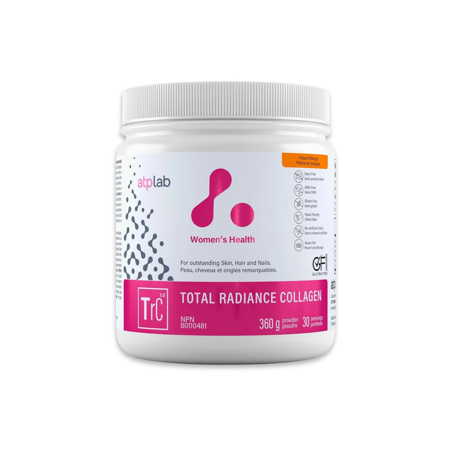 Collagène Total Radiance - 360g