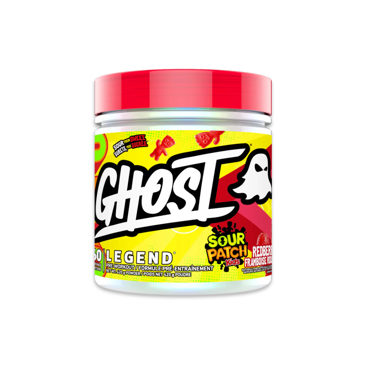 Legend Pre-workout - 420g
