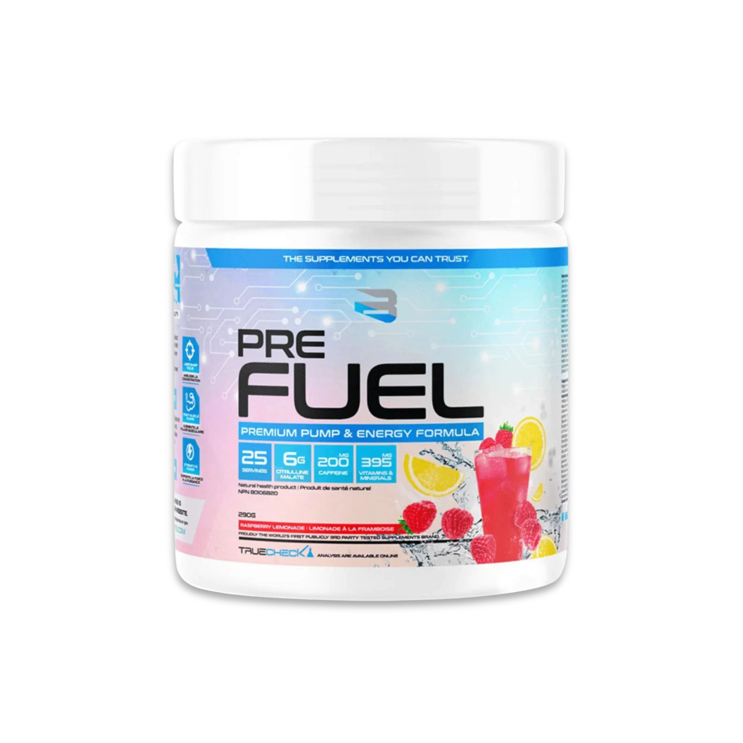 Pre Fuel - 300g
