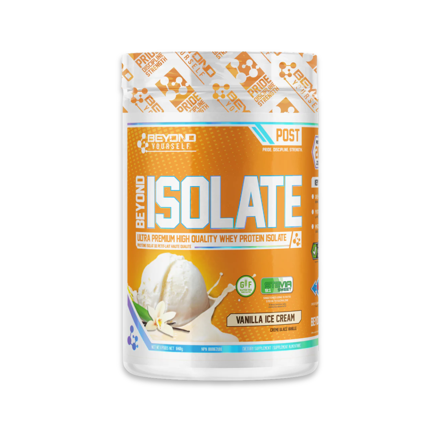 Beyond Isolate - 1.9lbs