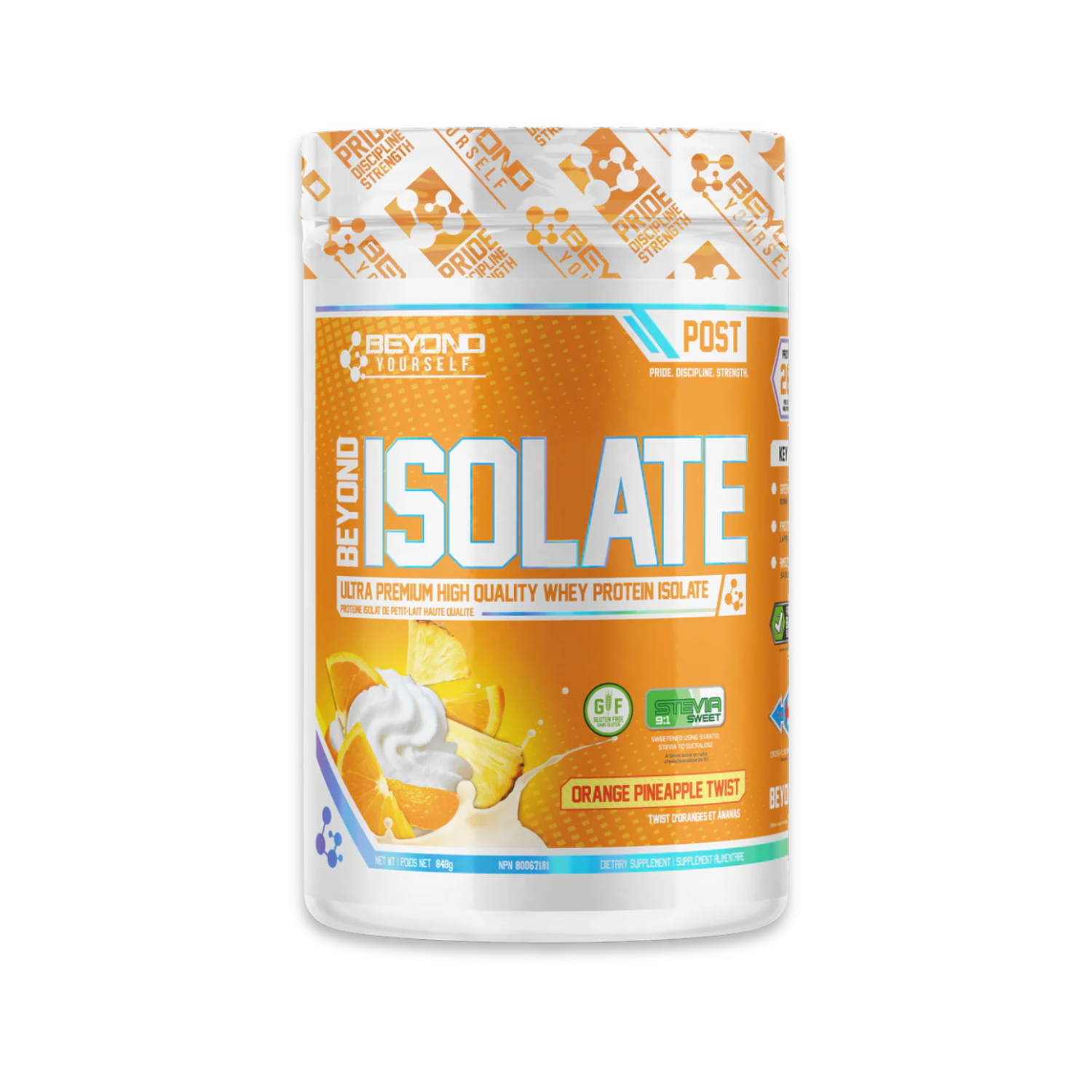 Beyond Isolate - 1.9lbs