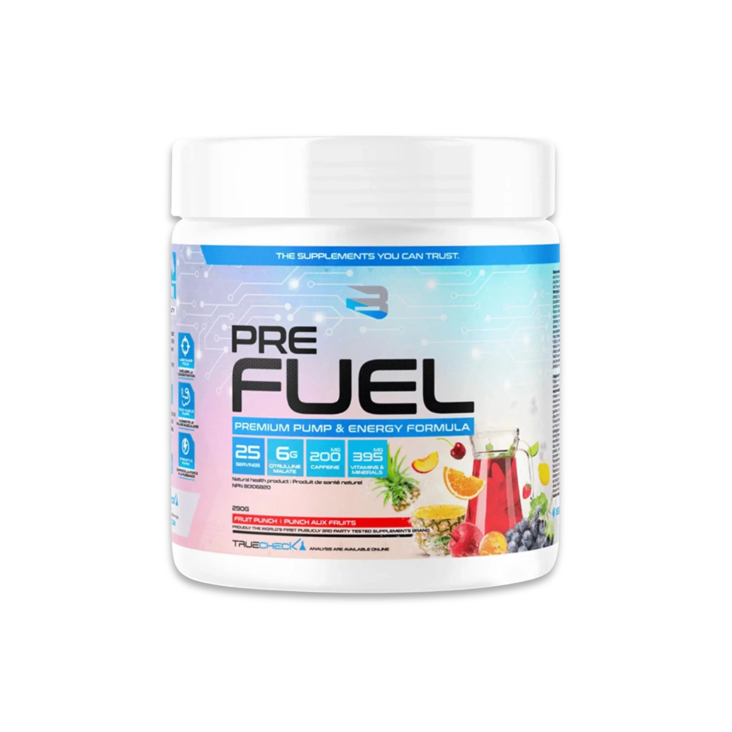 Pre Fuel - 300g