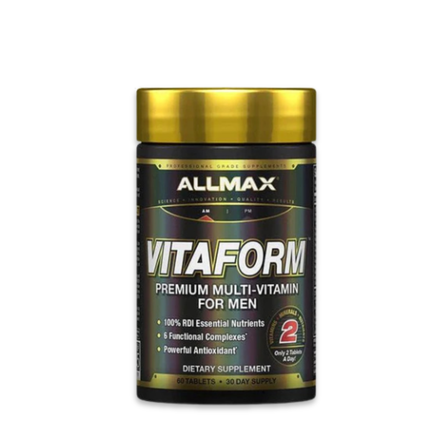 VitaForm Pour Homme - 60 Capsules