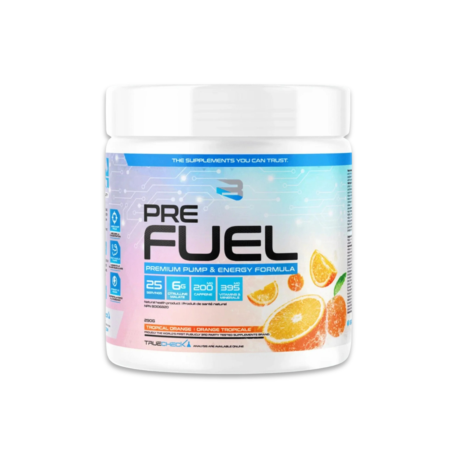 Pre Fuel - 300g
