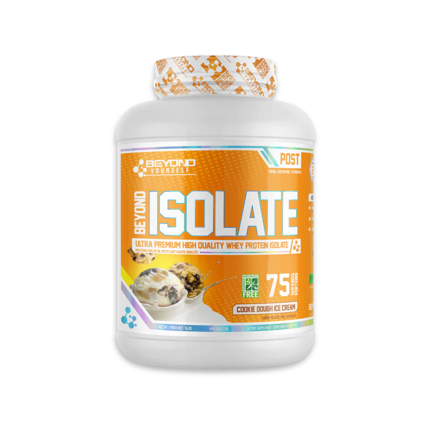 Beyond Isolate - 5lbs
