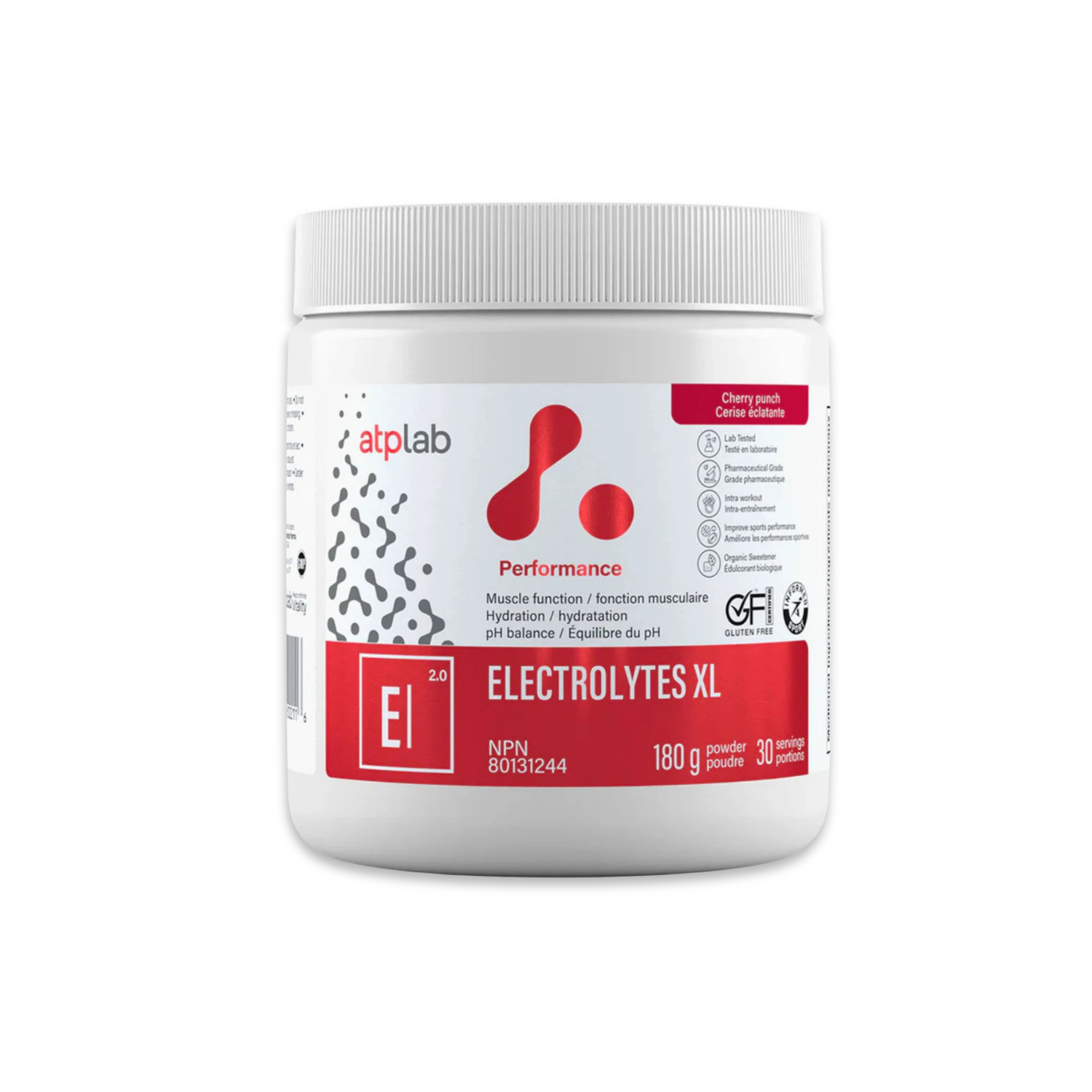 Electrolytes XL - 180g