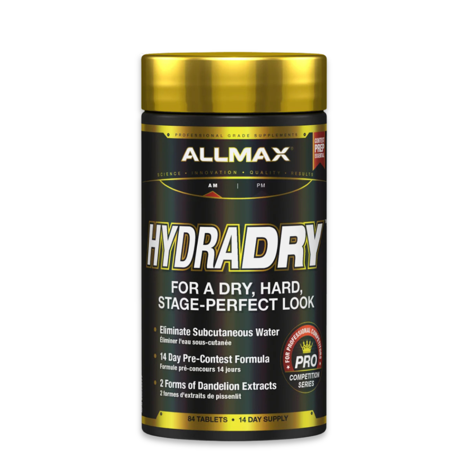 HydraDry - 84 Capsules
