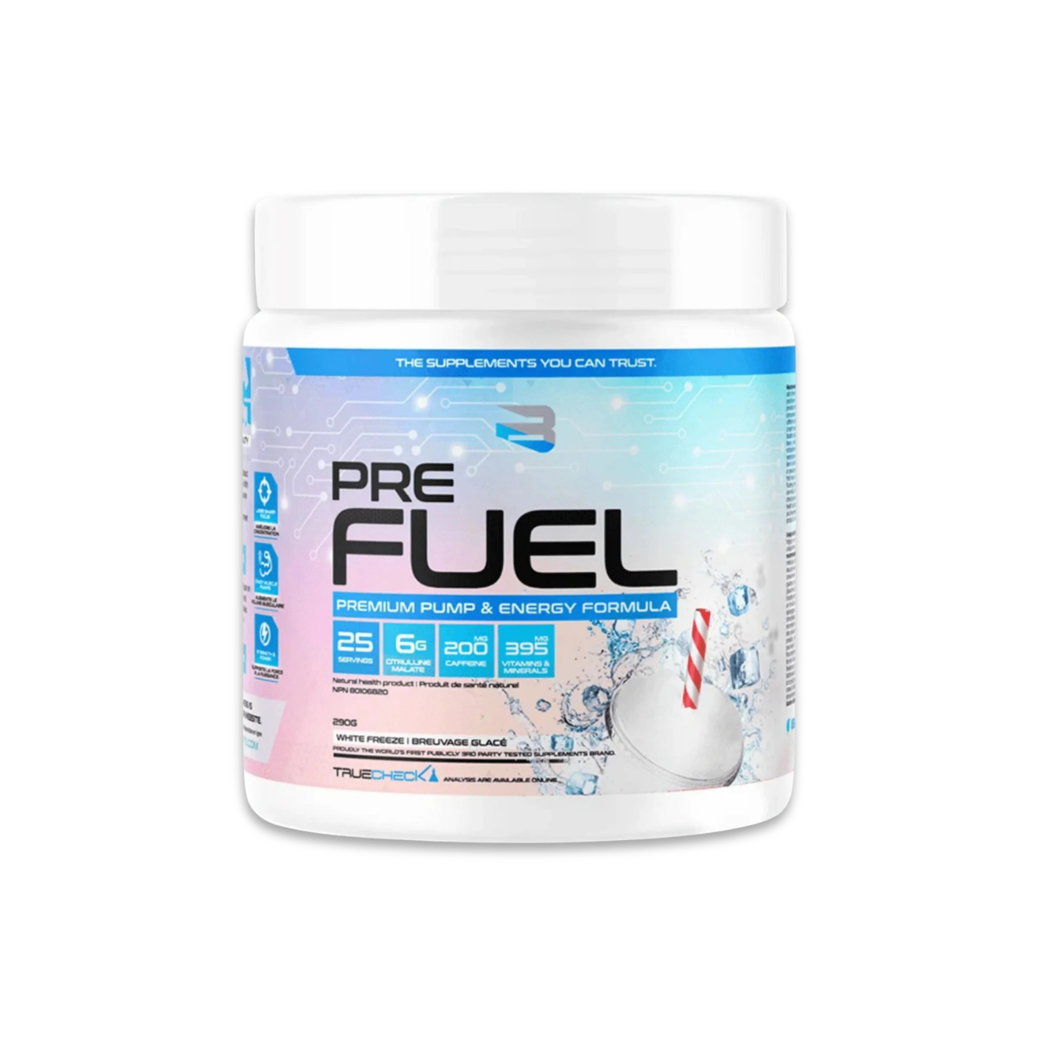 Pre Fuel - 300g