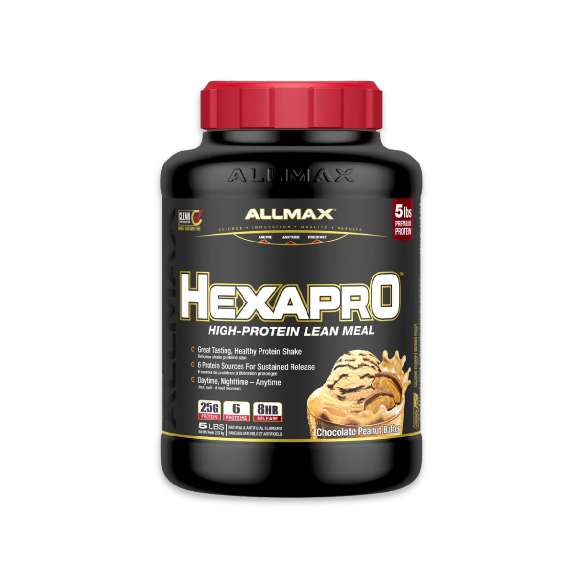 Hexapro - 5lbs