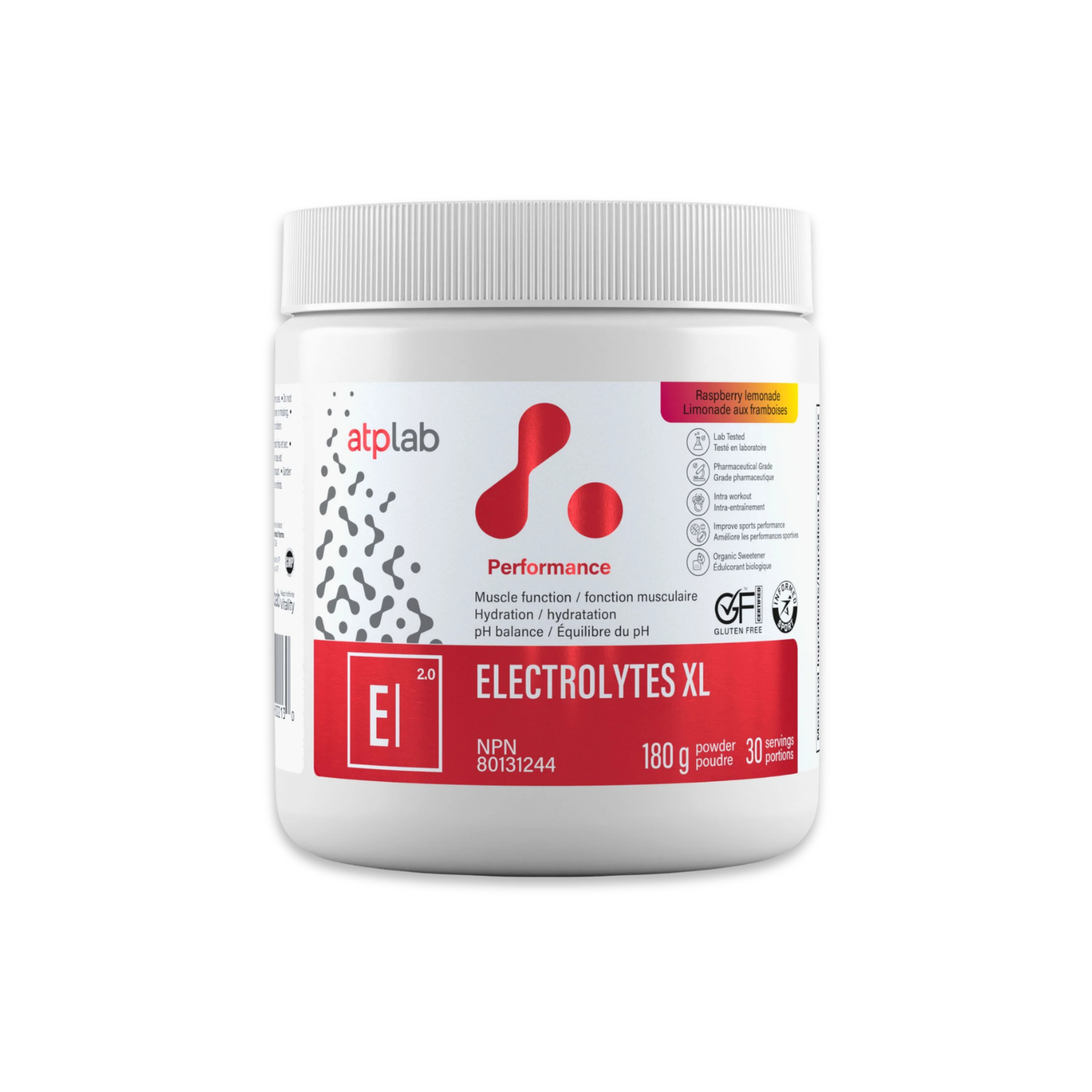 Electrolytes XL - 180g